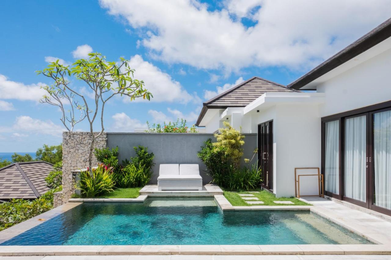 Prasana Villas By Arjani Resorts Uluwatu  Exterior photo