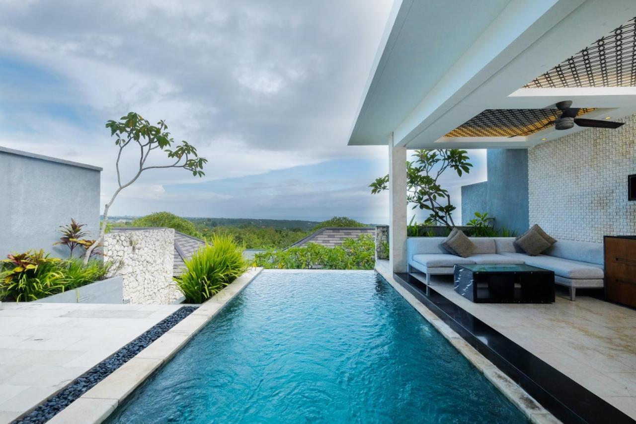 Prasana Villas By Arjani Resorts Uluwatu  Exterior photo