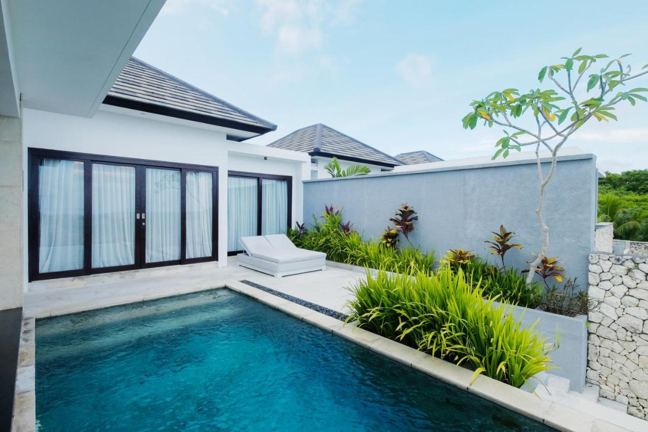 Prasana Villas By Arjani Resorts Uluwatu  Exterior photo