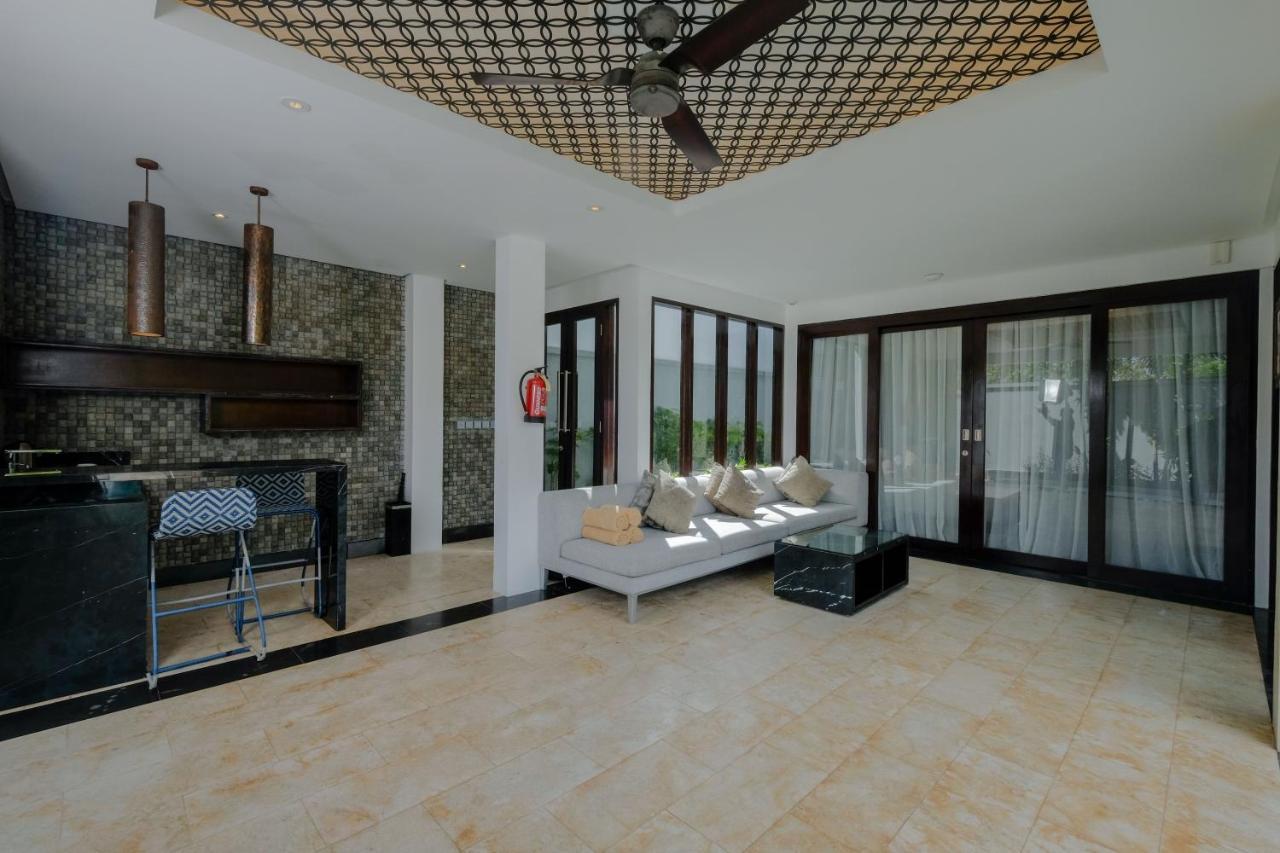 Prasana Villas By Arjani Resorts Uluwatu  Exterior photo