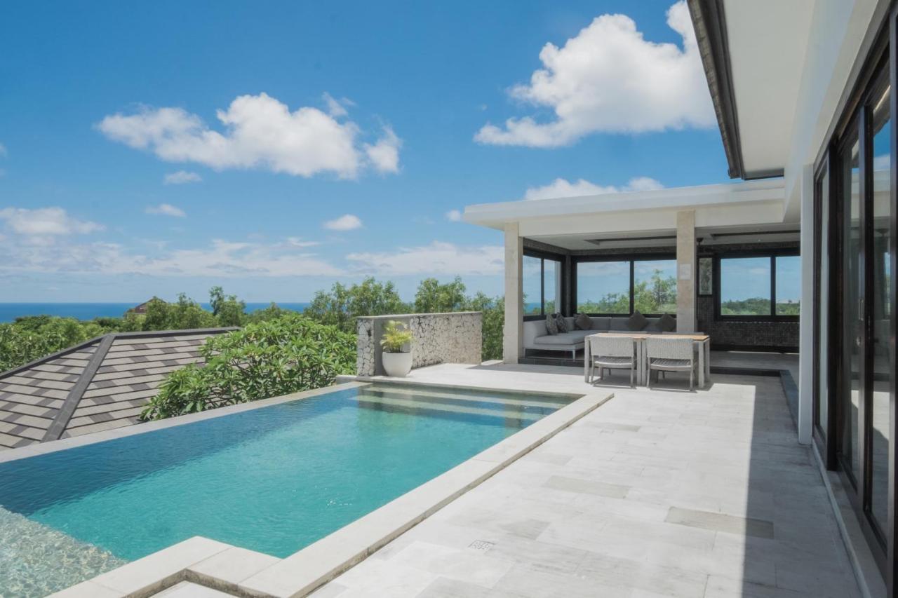 Prasana Villas By Arjani Resorts Uluwatu  Exterior photo