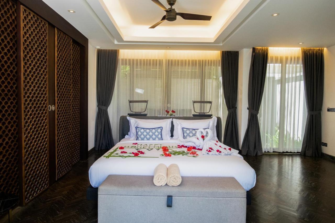 Prasana Villas By Arjani Resorts Uluwatu  Exterior photo
