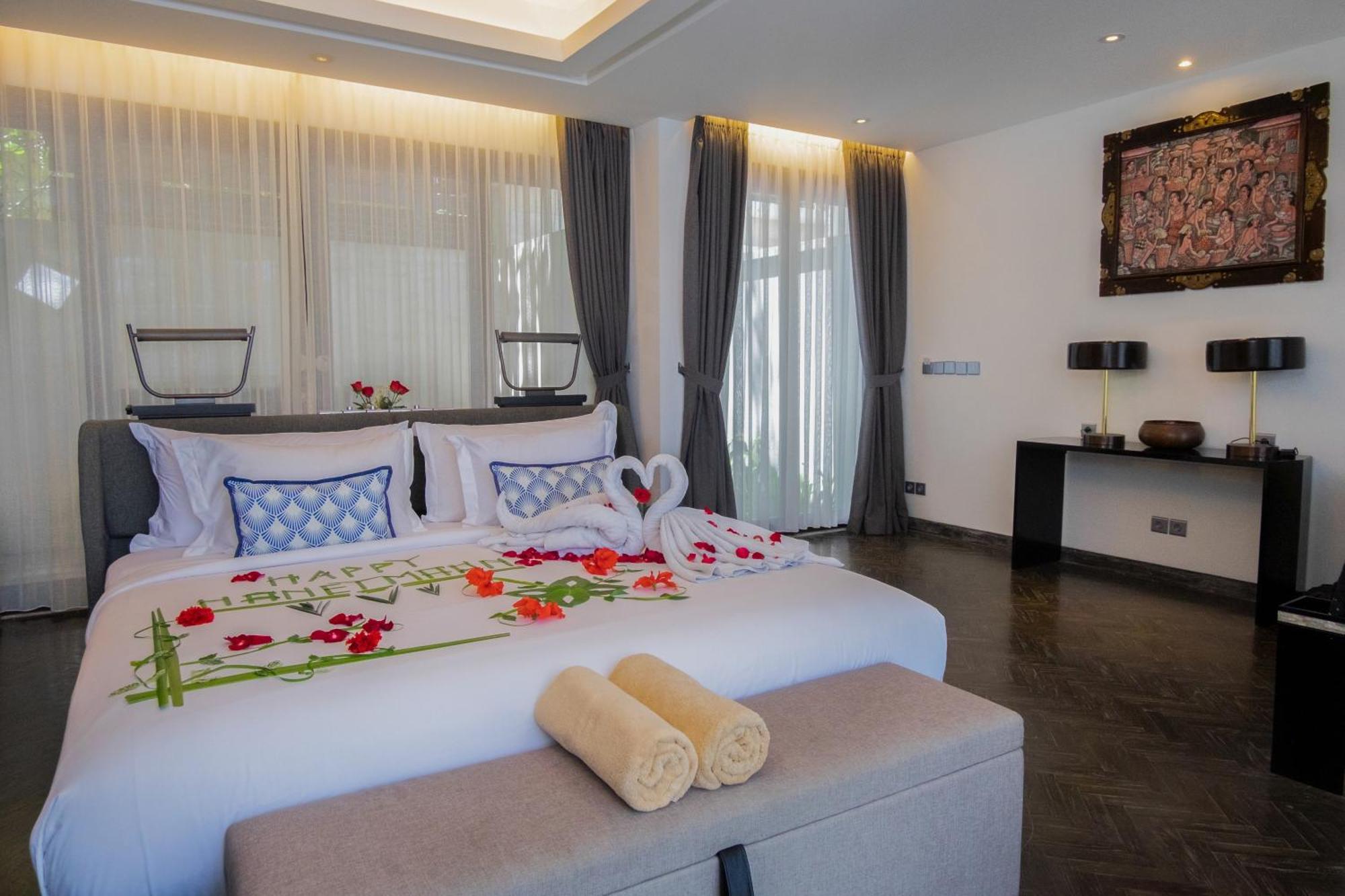 Prasana Villas By Arjani Resorts Uluwatu  Exterior photo