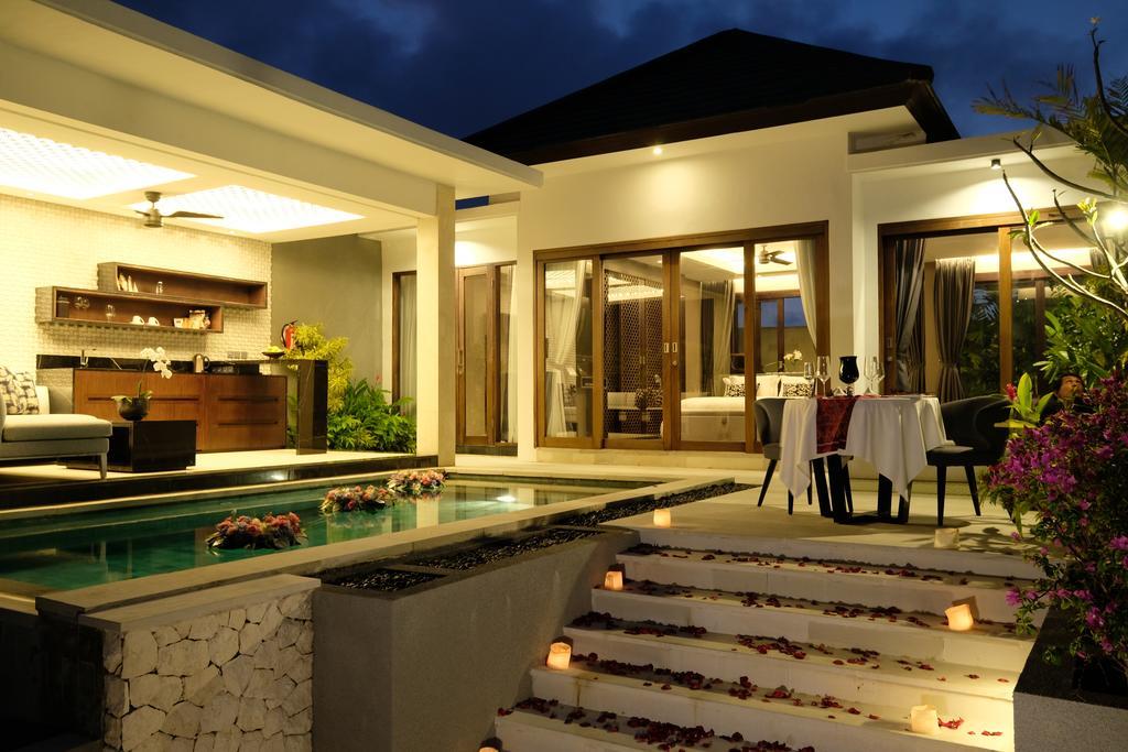 Prasana Villas By Arjani Resorts Uluwatu  Exterior photo